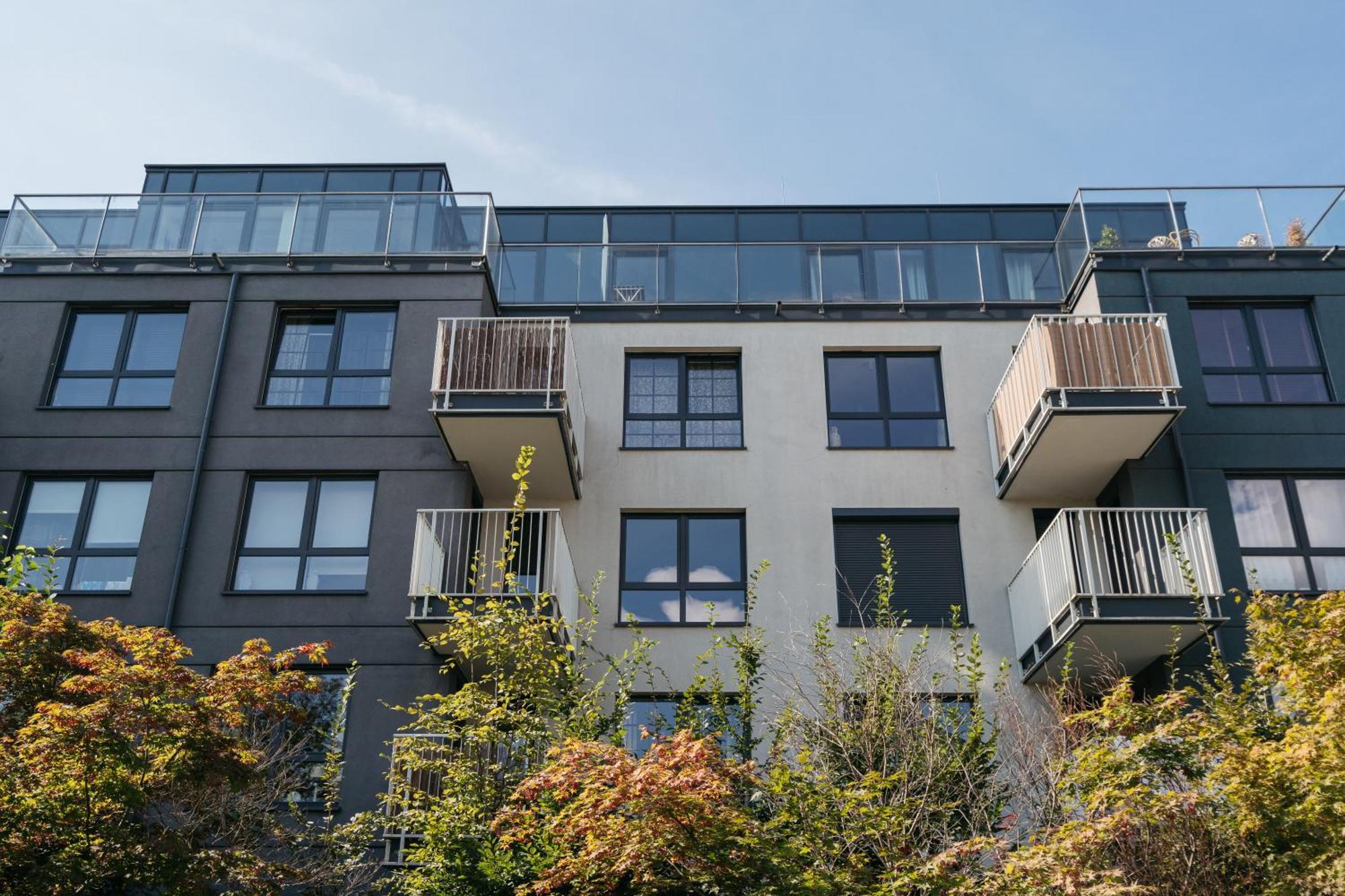 Apartamenty Manggha Residence Cracóvia Exterior foto