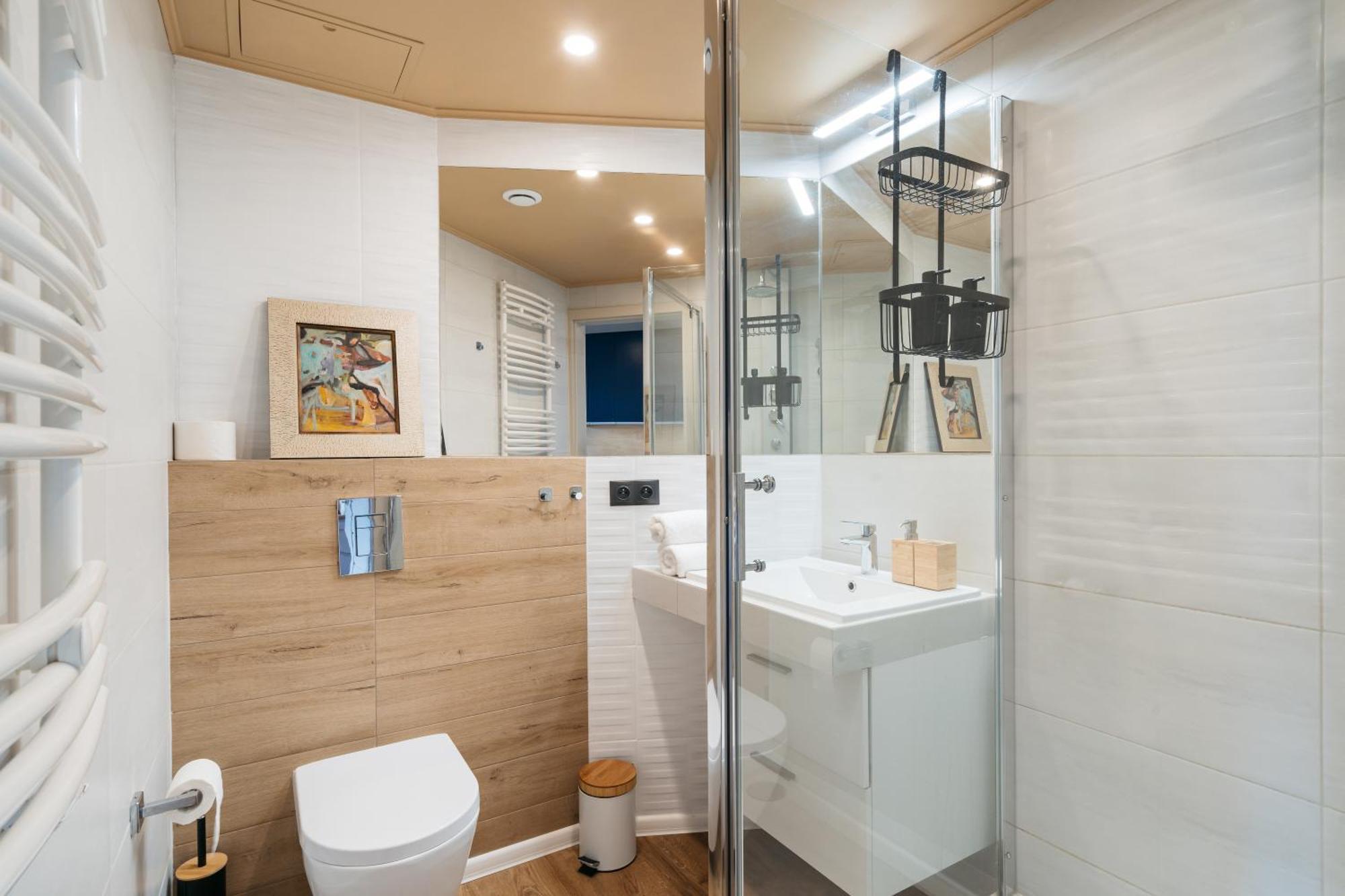 Apartamenty Manggha Residence Cracóvia Exterior foto